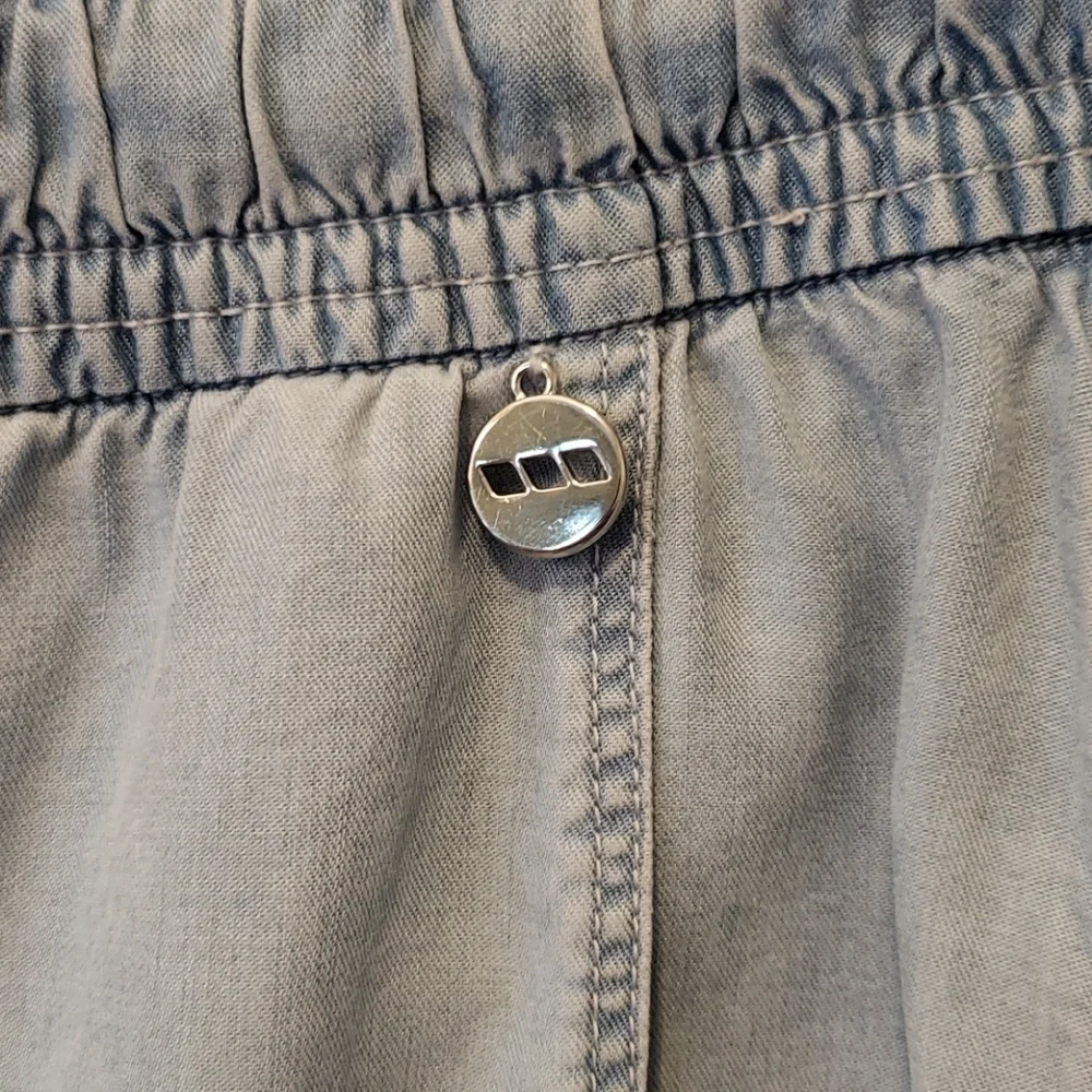 L J BLACK  light blue jogger - Picture 8 of 17